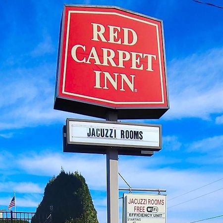 Red Carpet Inn 웨스트 스프링필드 외부 사진